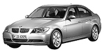 BMW E90 P1836 Fault Code