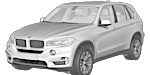 BMW F15 P1836 Fault Code